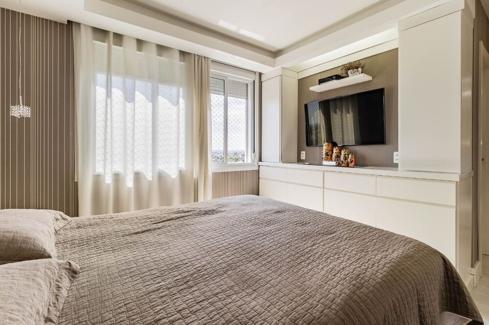 Apartamento à venda com 3 quartos, 125m² - Foto 8