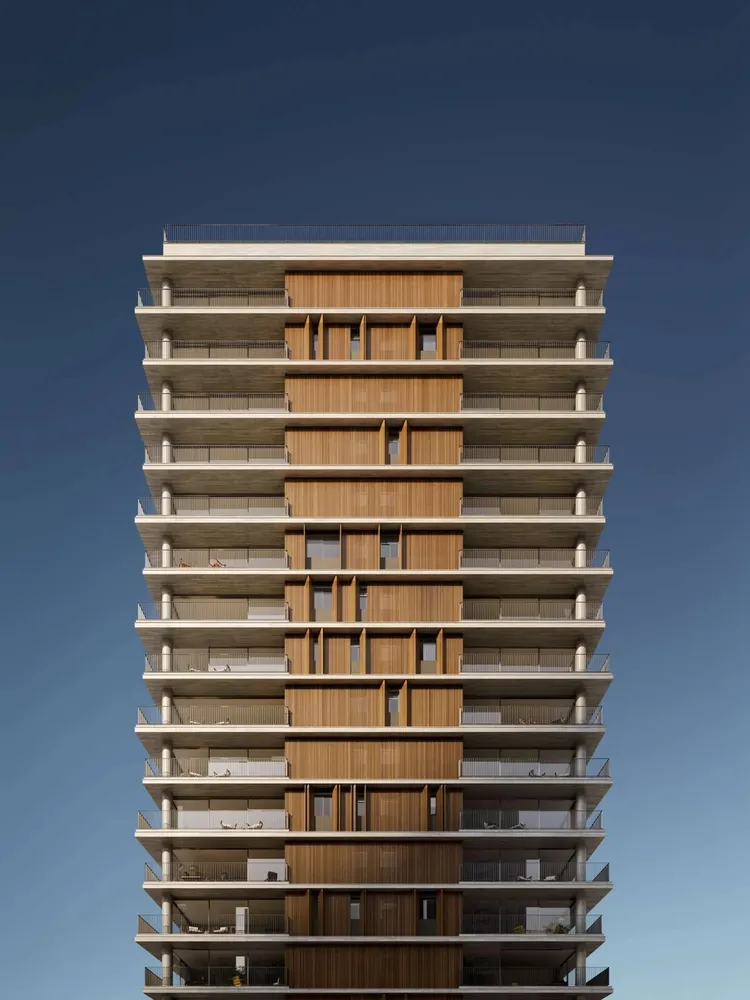 Apartamento, 3 quartos, 158 m² - Foto 1