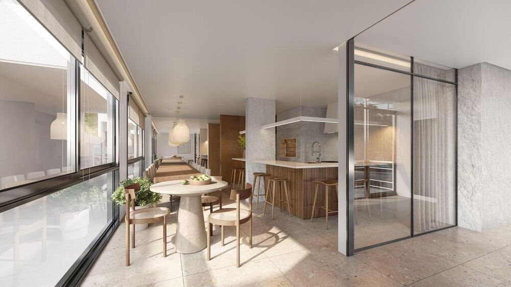 Apartamento à venda com 1 quarto, 74m² - Foto 4