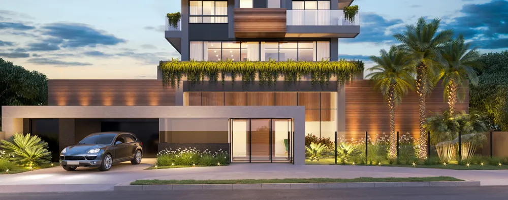 Cobertura, 3 quartos, 179 m² - Foto 1