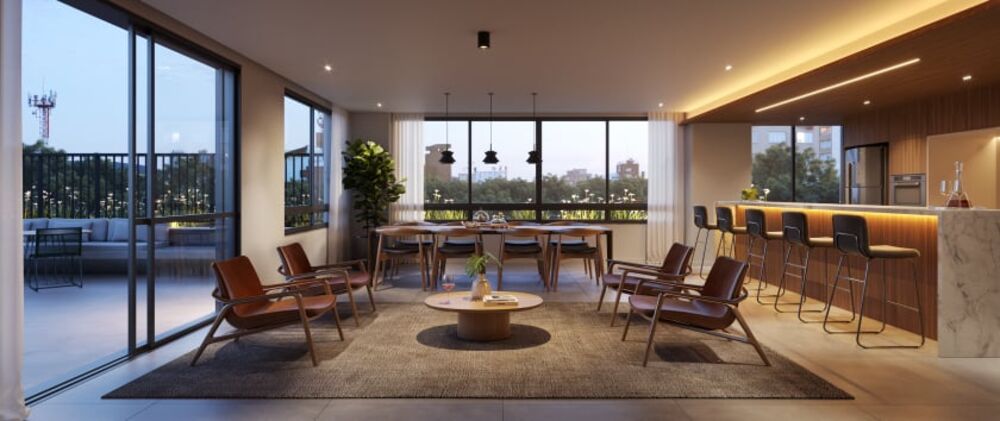 Cobertura à venda com 3 quartos, 224m² - Foto 5