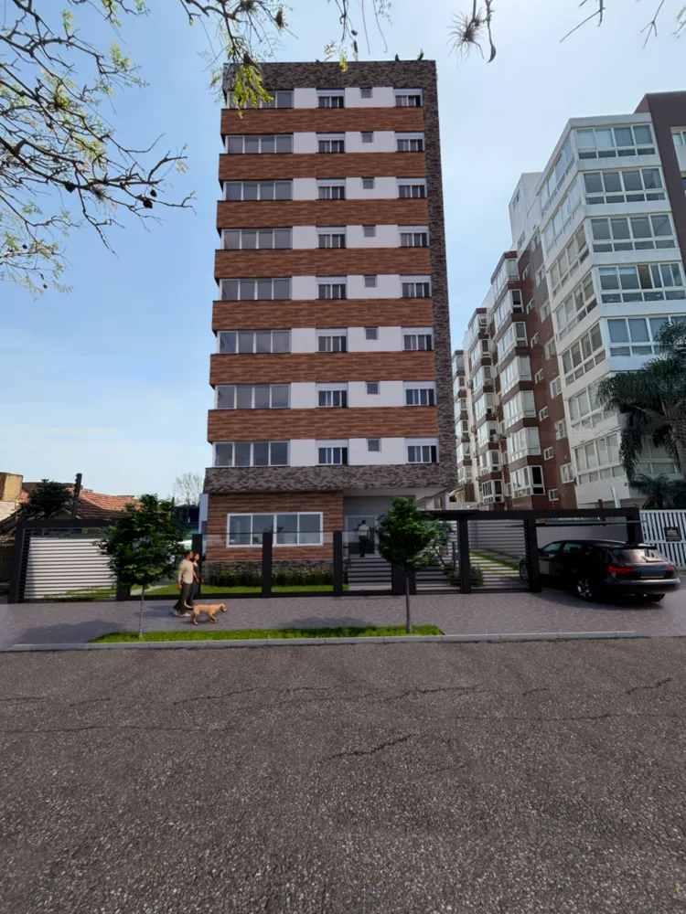 Apartamento, 3 quartos, 92 m² - Foto 3