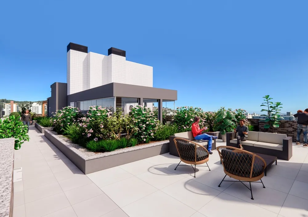 Apartamento, 3 quartos, 92 m² - Foto 1