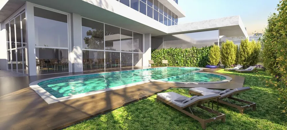 Apartamento, 3 quartos, 129 m² - Foto 3