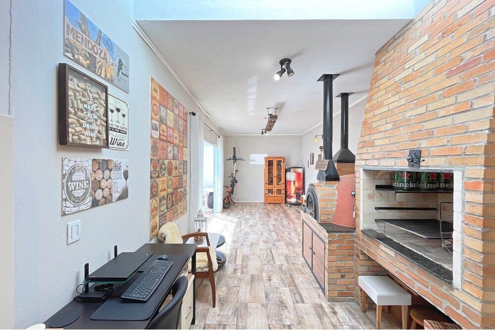 Casa à venda com 3 quartos, 154m² - Foto 8