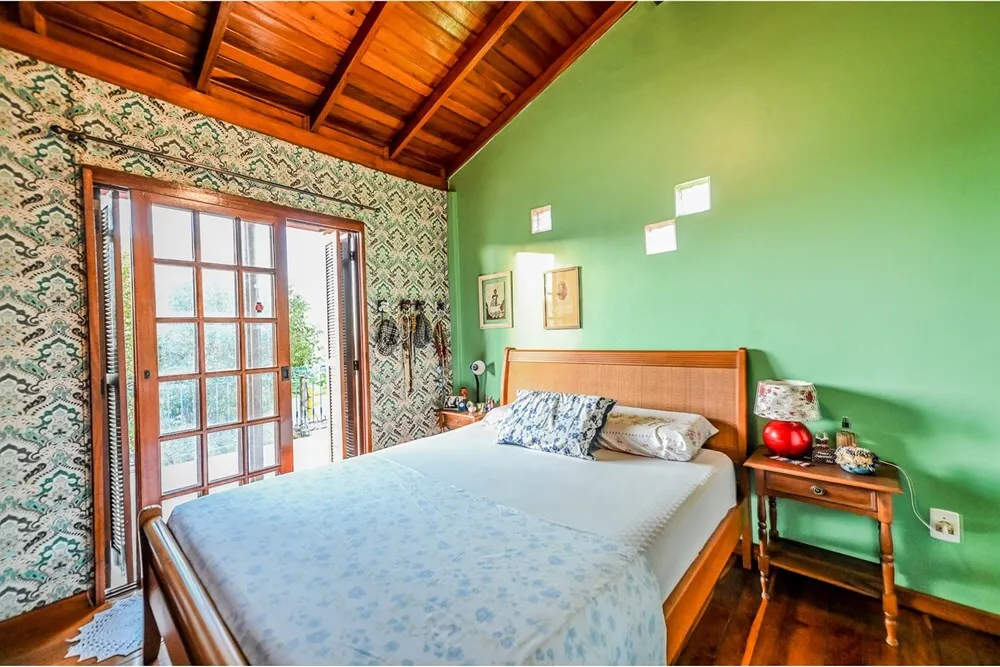 Casa de Condomínio, 4 quartos - Foto 1