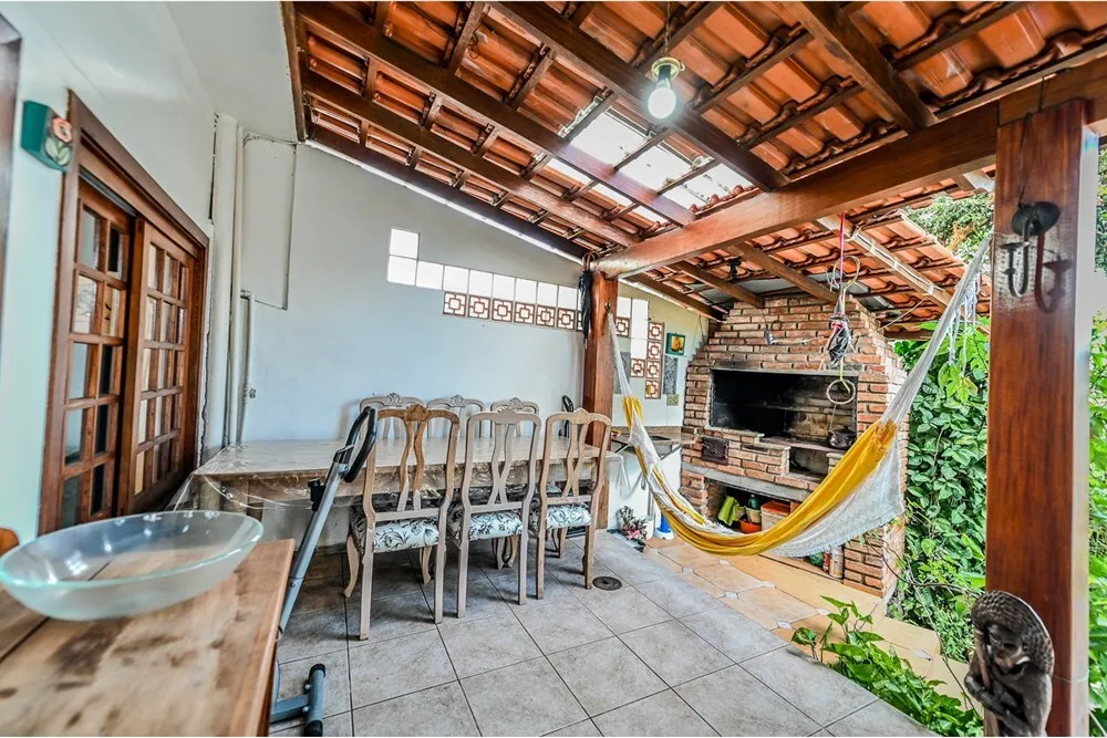 Casa de Condomínio, 4 quartos - Foto 4