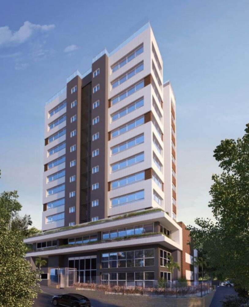 Apartamento à venda com 3 quartos, 136m² - Foto 1