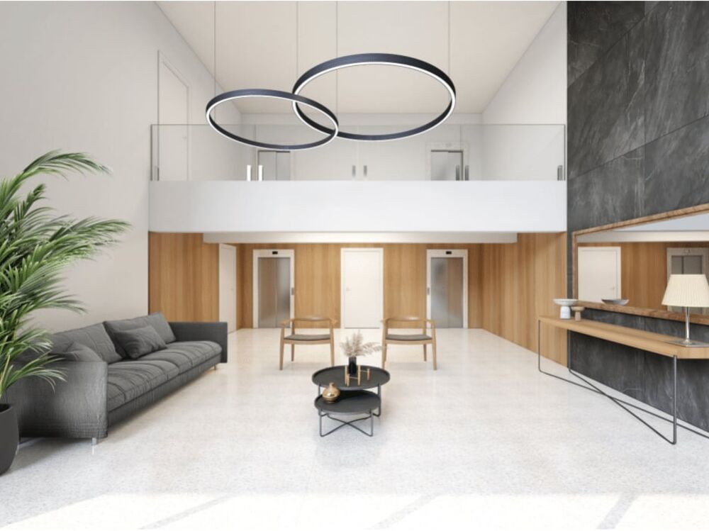 Apartamento à venda com 3 quartos, 136m² - Foto 3