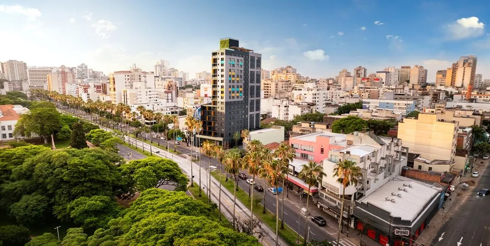 Apartamento, 2 quartos, 42 m² - Foto 2