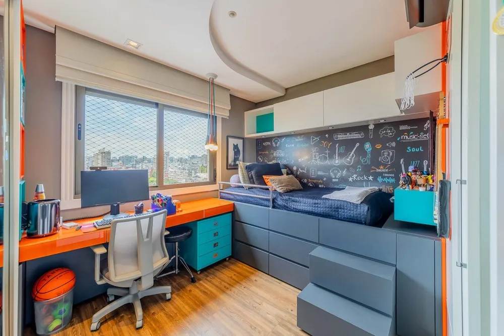 Apartamento, 3 quartos, 162 m² - Foto 2