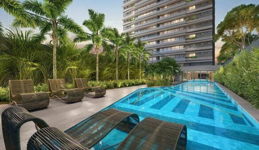 Apartamento, 3 quartos, 159 m² - Foto 1