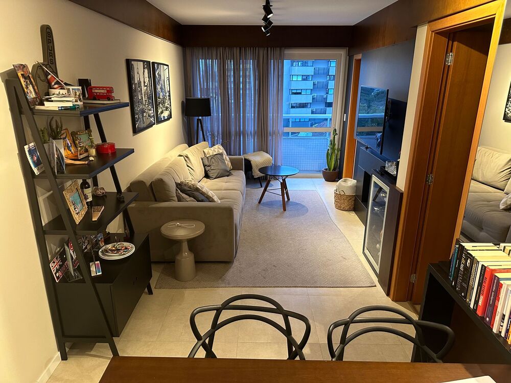Apartamento, 1 quarto, 63 m² - Foto 4