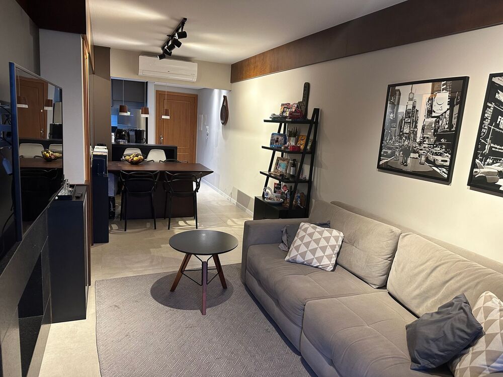 Apartamento, 1 quarto, 63 m² - Foto 5