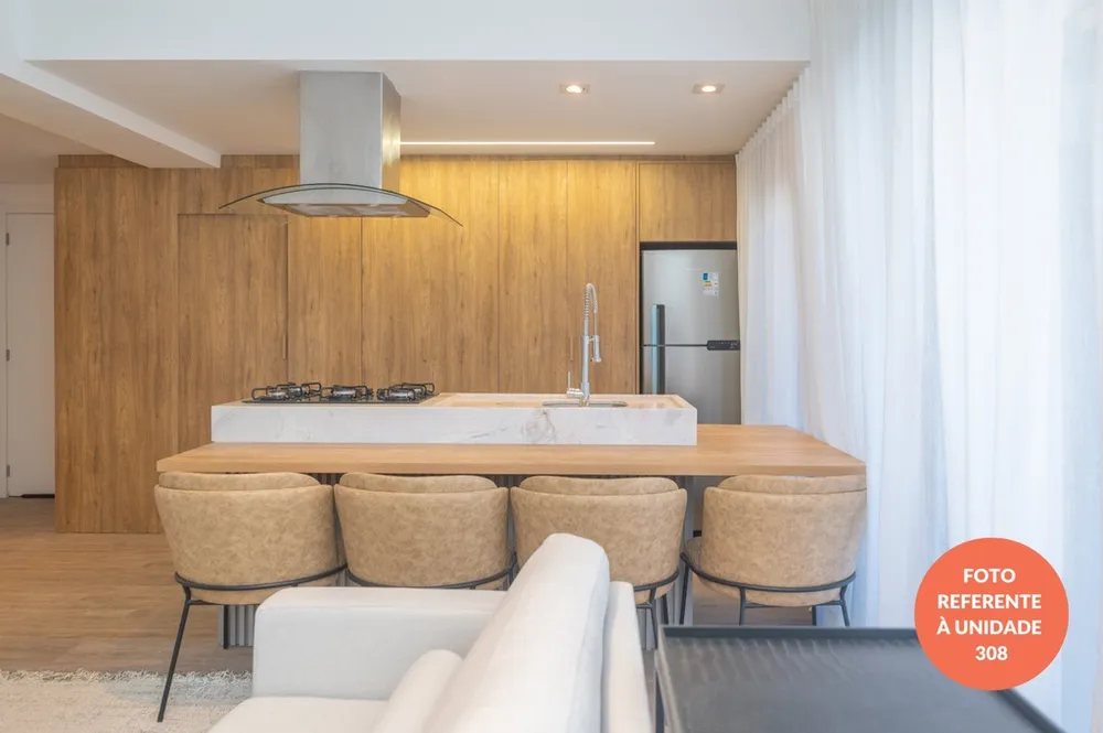 Apartamento, 1 quarto, 72 m² - Foto 4