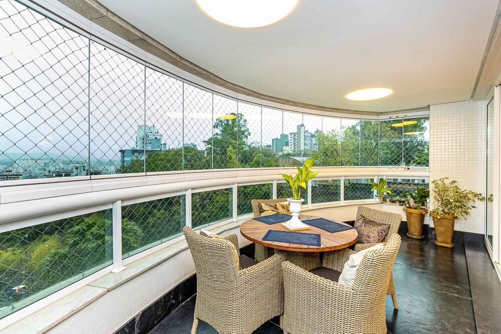 Apartamento à venda com 3 quartos, 223m² - Foto 8