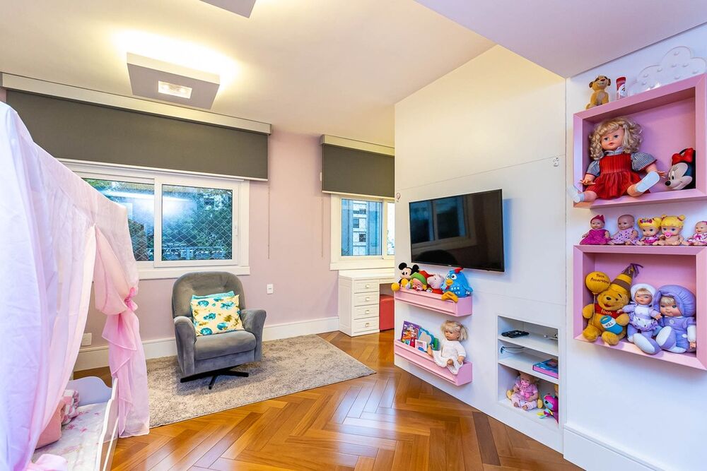 Apartamento à venda com 3 quartos, 223m² - Foto 5