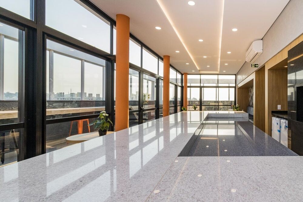 Apartamento à venda com 1 quarto, 41m² - Foto 5