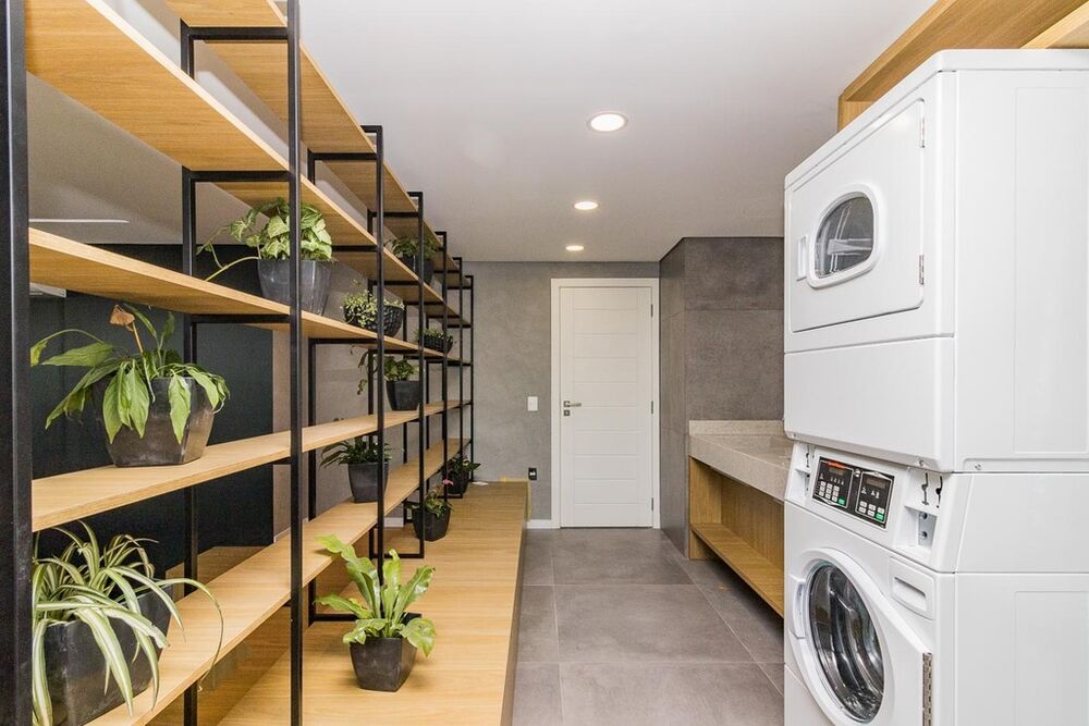 Apartamento à venda com 1 quarto, 41m² - Foto 7