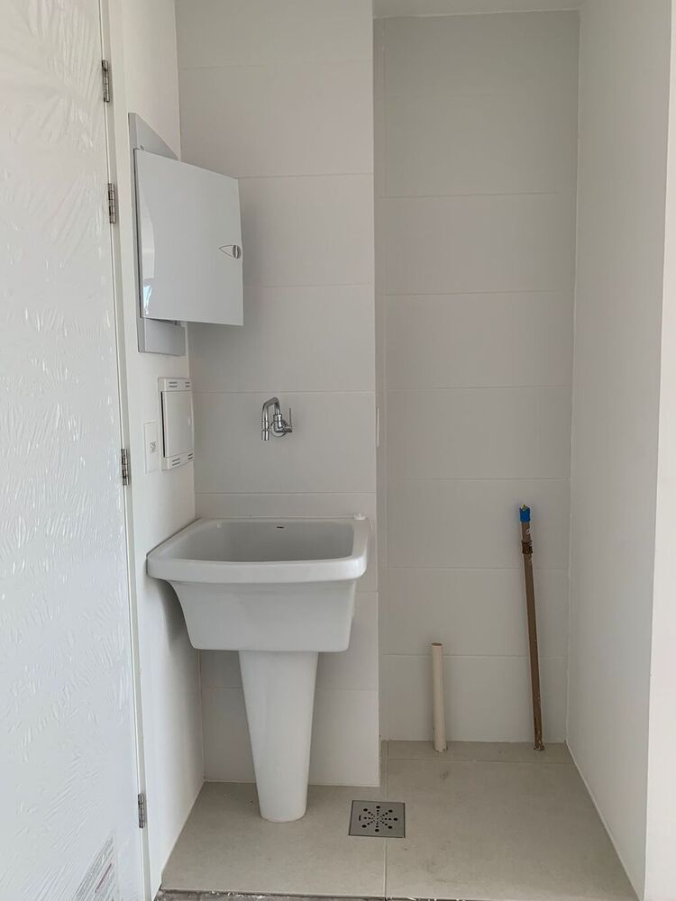 Apartamento à venda com 1 quarto, 41m² - Foto 3