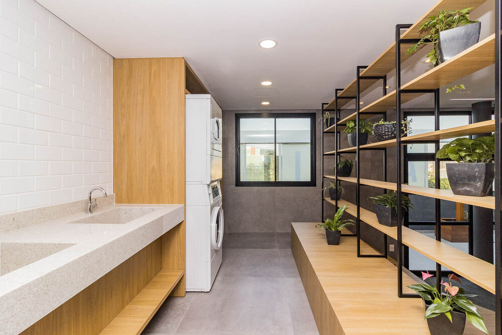 Apartamento à venda com 1 quarto, 41m² - Foto 8