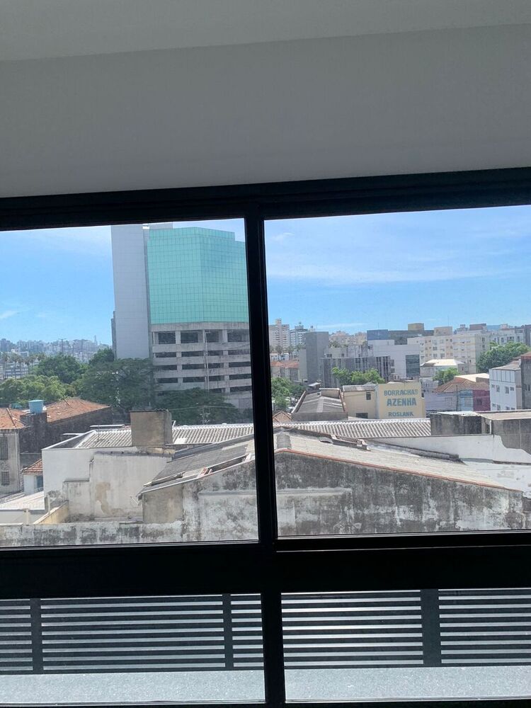 Apartamento à venda com 1 quarto, 41m² - Foto 1
