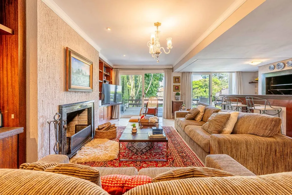 Casa, 3 quartos, 350 m² - Foto 1