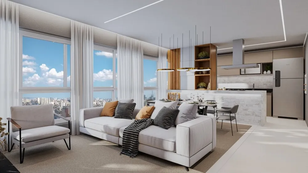 Apartamento, 2 quartos, 63 m² - Foto 4