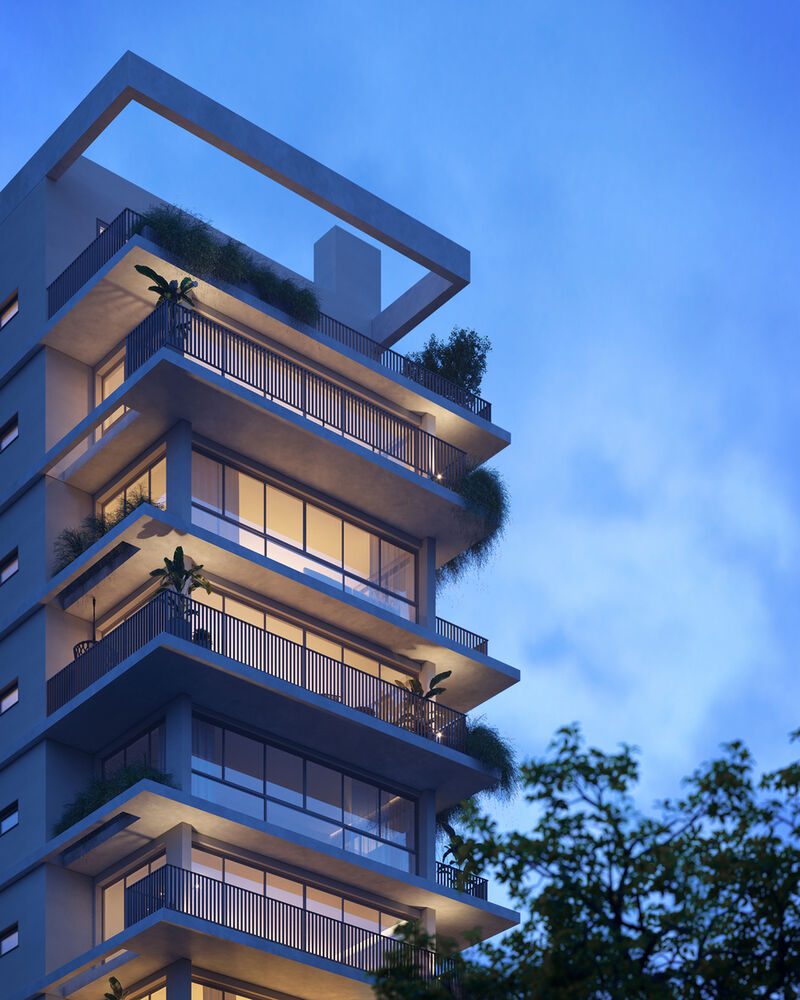 Cobertura à venda com 3 quartos, 151m² - Foto 8