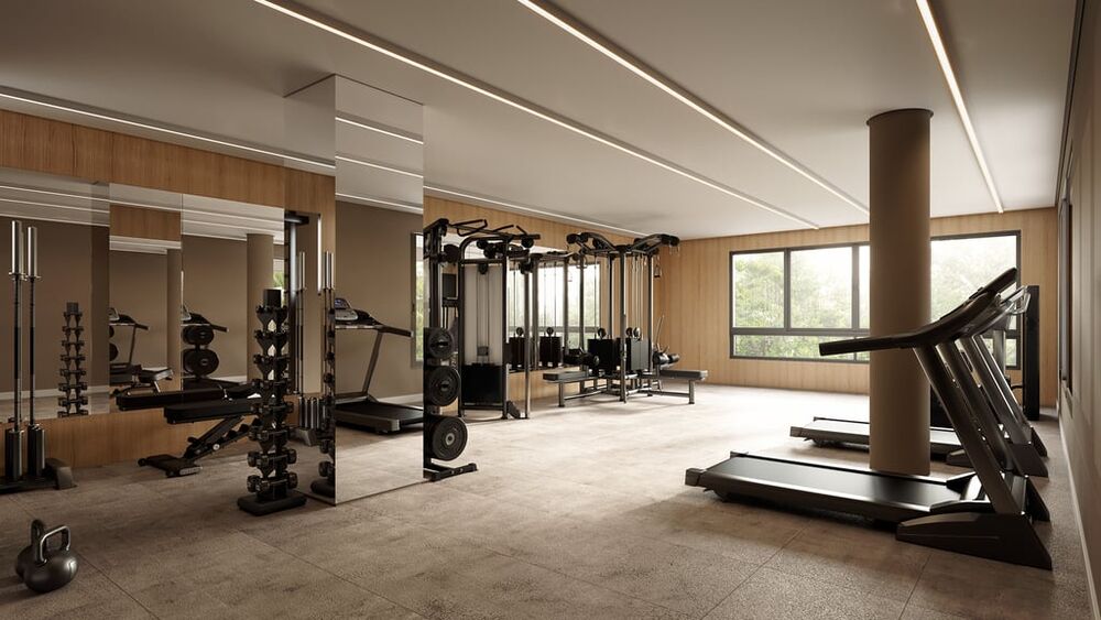Cobertura à venda com 3 quartos, 151m² - Foto 6