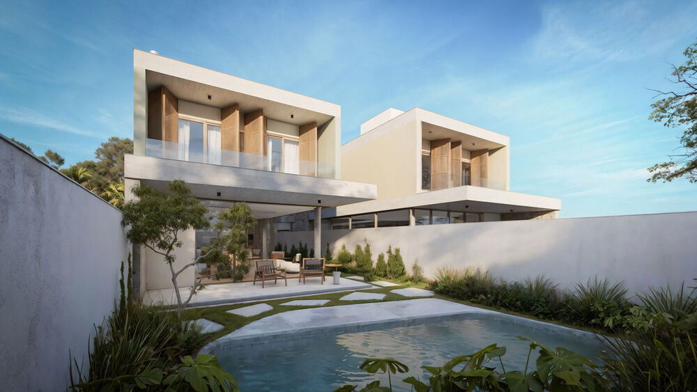 Casa de Condomínio à venda com 4 quartos, 277m² - Foto 5