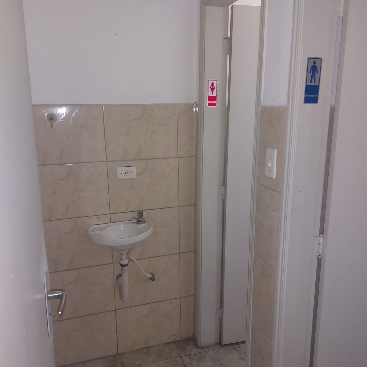 Conjunto Comercial-Sala para alugar, 200m² - Foto 11