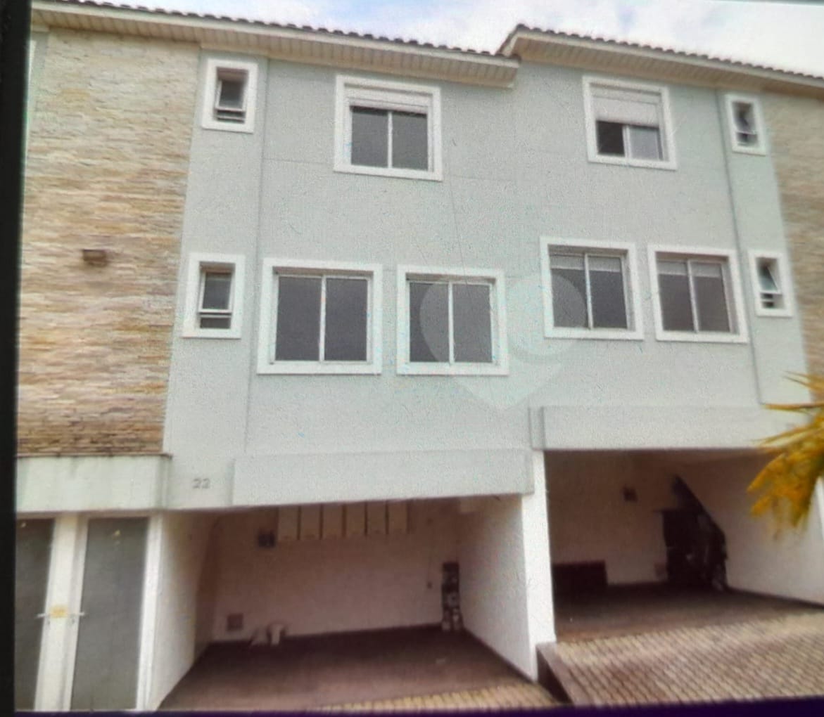 Casa de Condomínio à venda com 3 quartos, 100m² - Foto 1