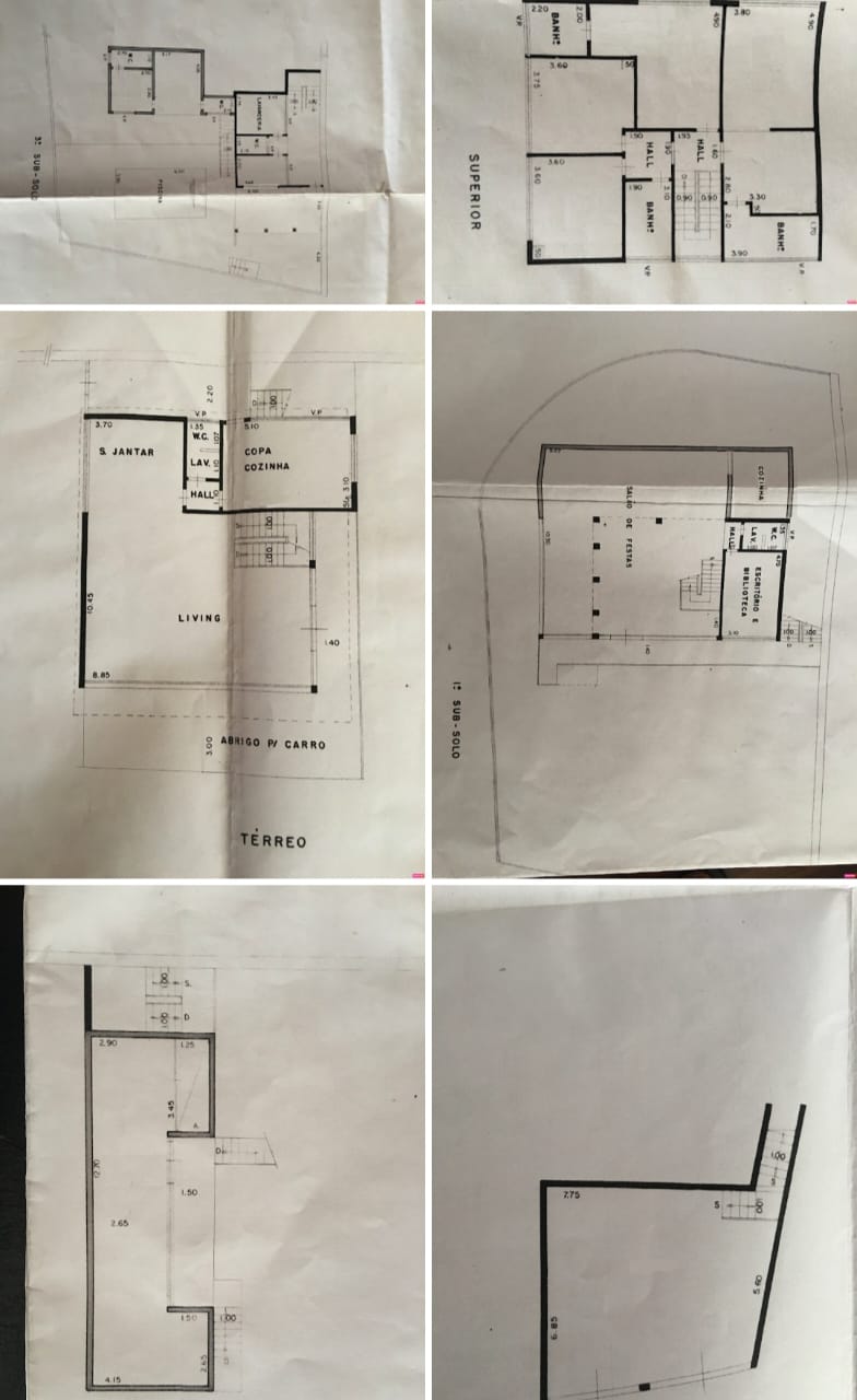 Casa à venda e aluguel com 5 quartos, 570m² - Foto 5