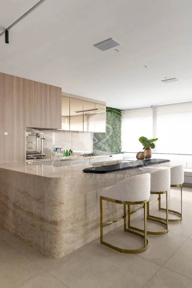 Apartamento, 3 quartos, 220 m² - Foto 1