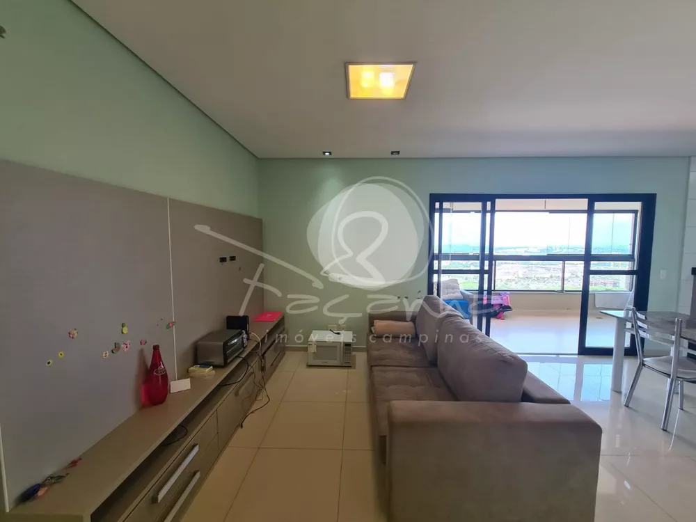 Apartamento à venda com 3 quartos, 117m² - Foto 2