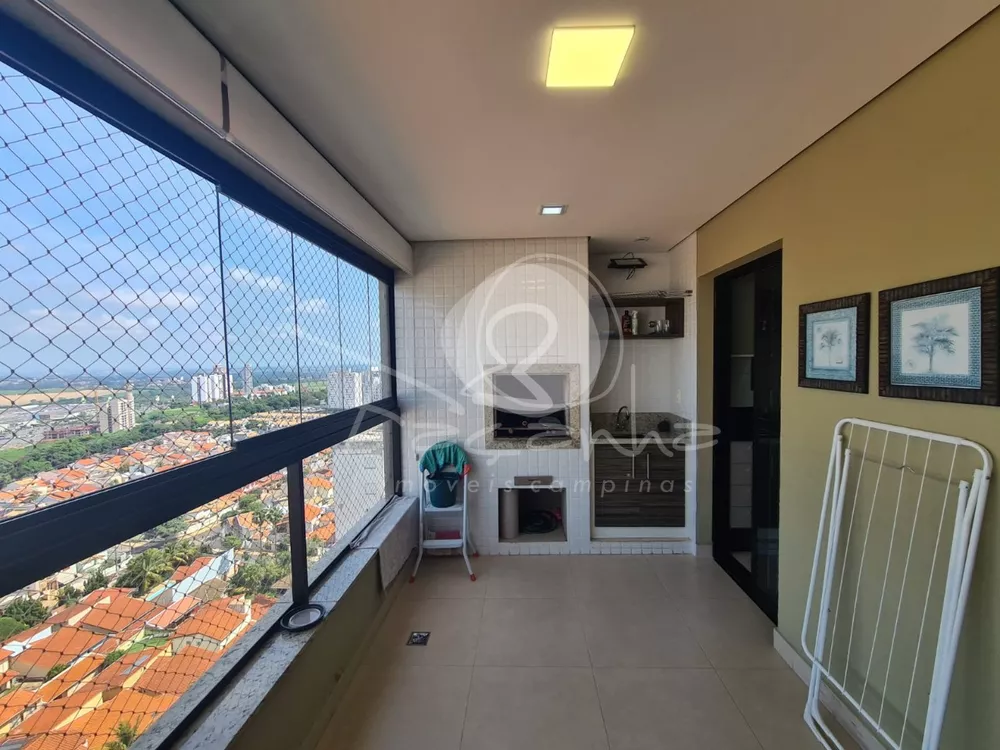 Apartamento à venda com 3 quartos, 117m² - Foto 6