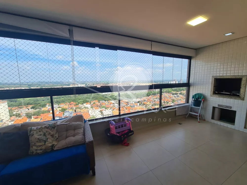 Apartamento à venda com 3 quartos, 117m² - Foto 8