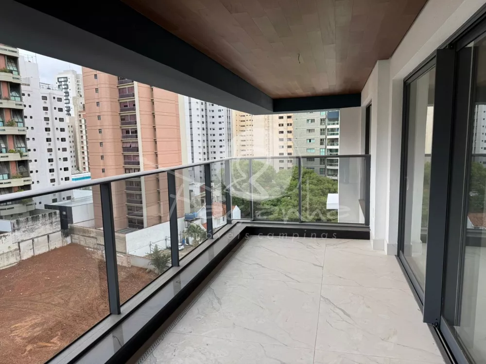 Apartamento à venda com 3 quartos, 190m² - Foto 2