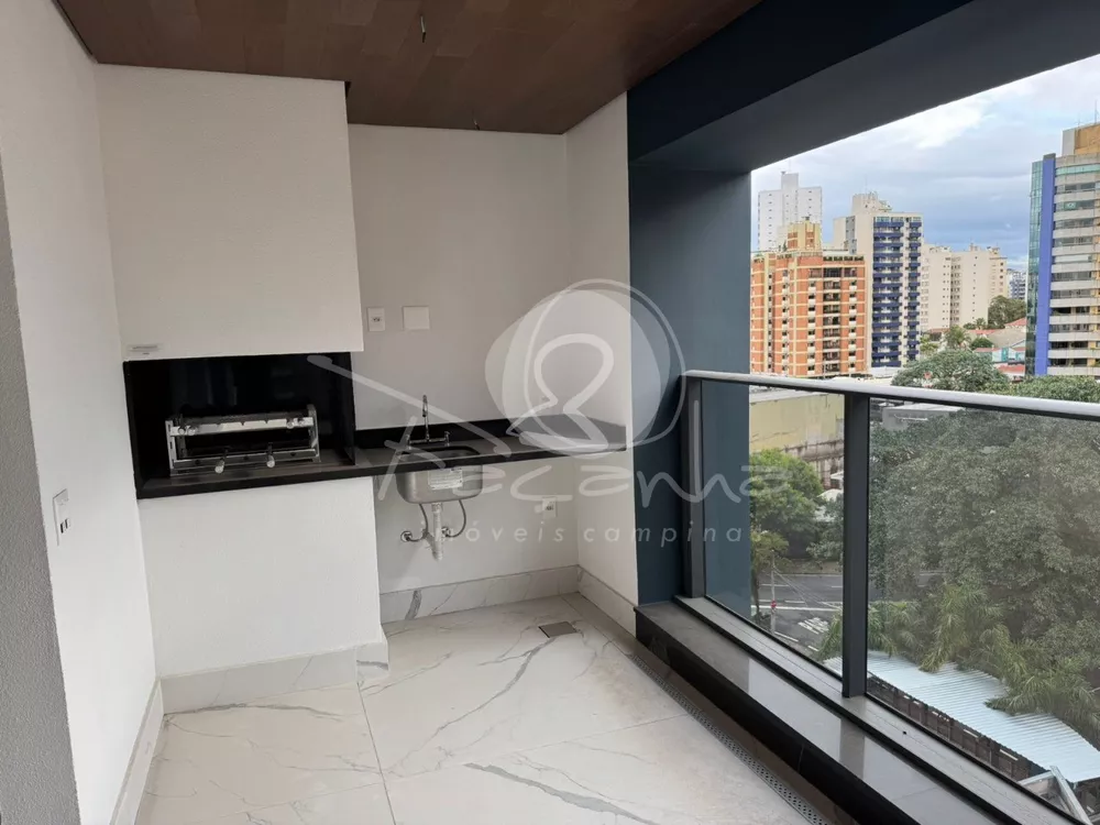 Apartamento à venda com 3 quartos, 190m² - Foto 4