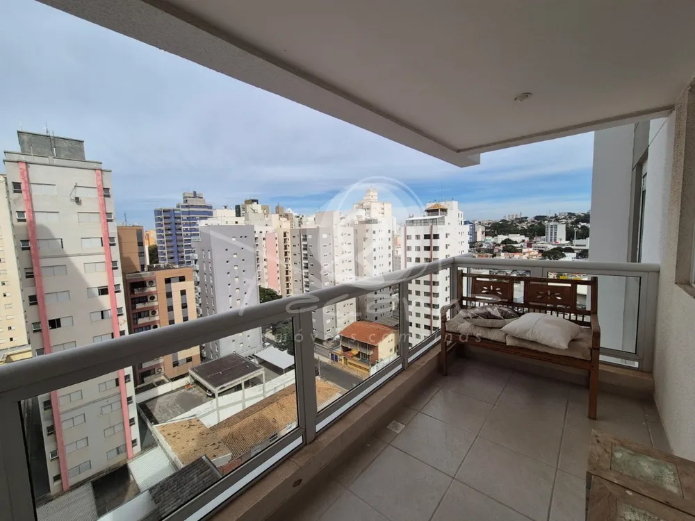 Apartamento, 3 quartos, 84 m² - Foto 2