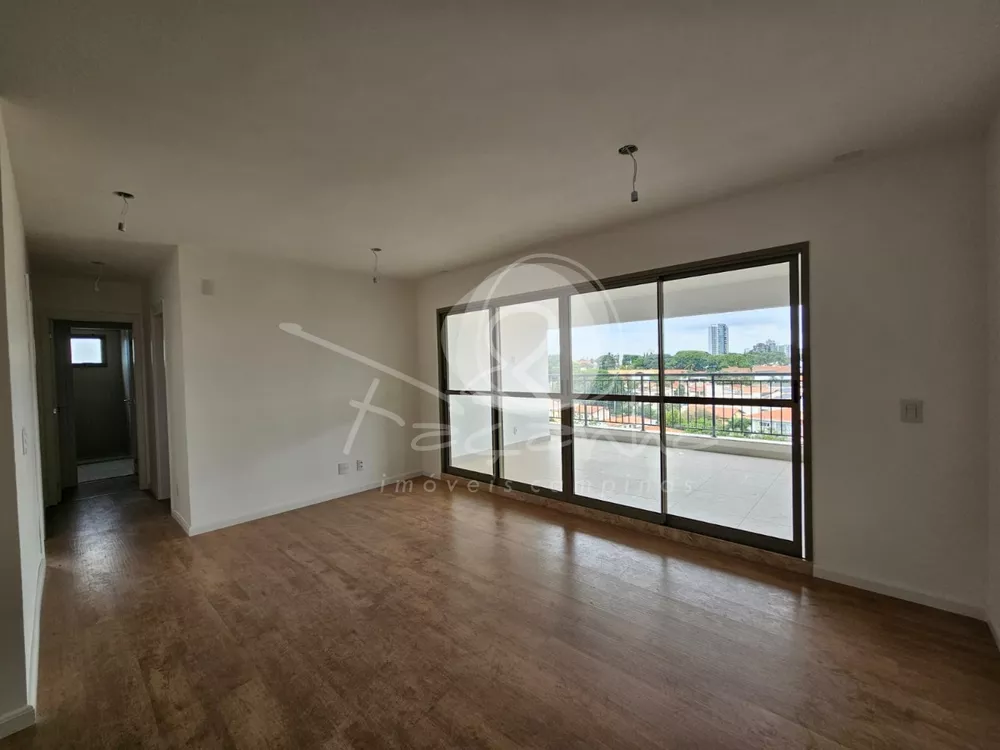 Apartamento à venda com 3 quartos, 121m² - Foto 2