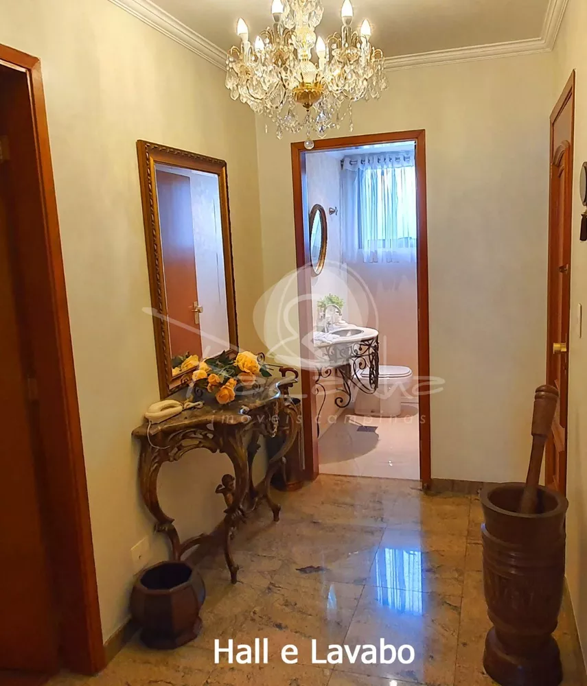 Apartamento, 4 quartos, 192 m² - Foto 9