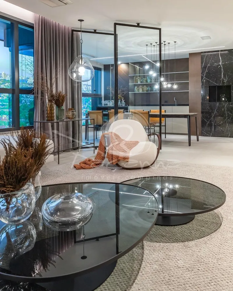 Apartamento, 3 quartos, 188 m² - Foto 1