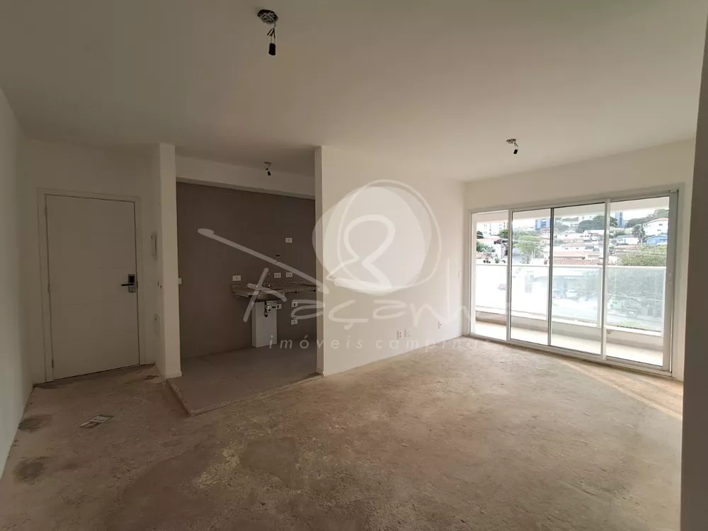 Apartamento à venda com 3 quartos, 89m² - Foto 1