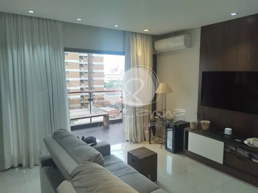 Apartamento à venda com 3 quartos, 140m² - Foto 1