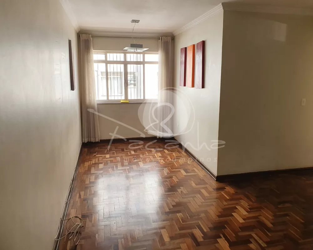 Apartamento à venda com 3 quartos, 110m² - Foto 1