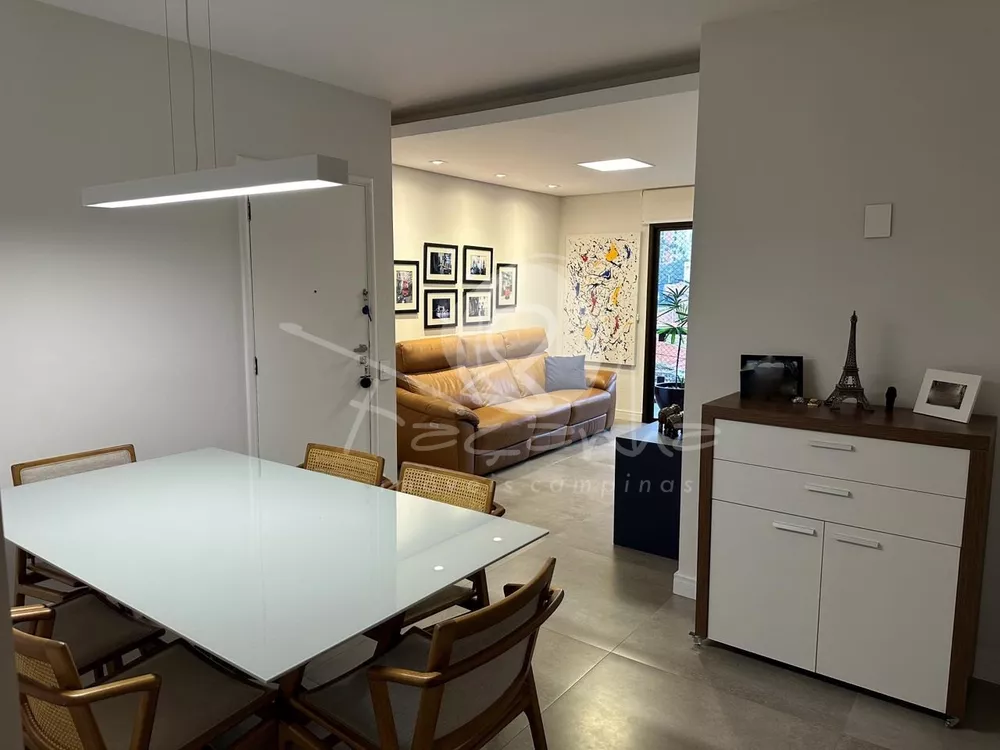 Apartamento à venda com 3 quartos, 119m² - Foto 3