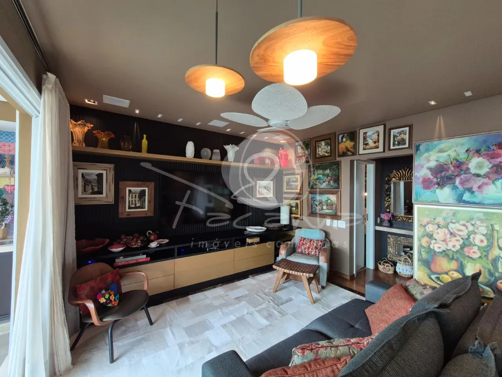 Apartamento, 3 quartos, 160 m² - Foto 1