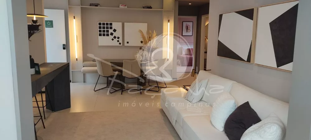 Apartamento à venda com 3 quartos, 90m² - Foto 3